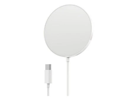 Wireless Charger Hoco CW28 MagSafe 15W White