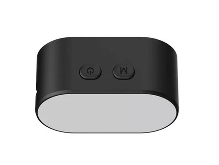 Портативне відеосвітло AOCHUAN Cloud magnetic three-color fill lamp P02 black