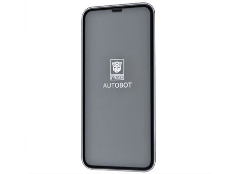 Скло 5D Autobot Prime iPhone 12 mini Black