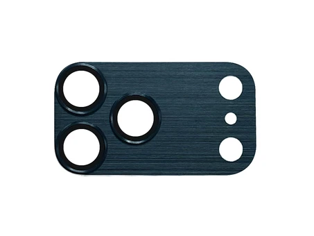 Скло для камери One-Piece iPhone 17 Pro dark blue