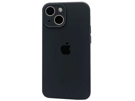 Case soft touch Camera iP 13 (34) dark gray