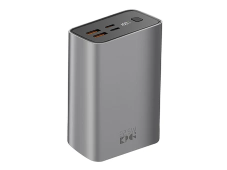 Power Bank King Power KPG-312 30000 mAh black