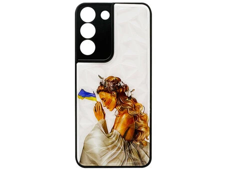 Prisma UA Samsung S22 Ukrainian with Flag