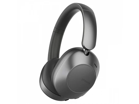 Bluetooth навушники Proove Silence 3D ANC dark gray