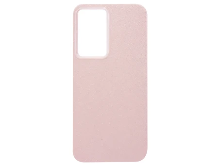 Накладка Color Glitter Samsung A36 pink