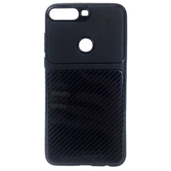 Силікон Naertai Huawei Y7 (18)/ 7C Pro Black