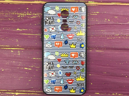 Чехол Pic Redmi 5+ Sticker