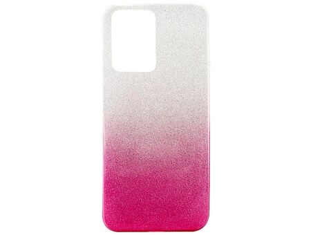 Золотий Дощ Slim Redmi Note 12 pink