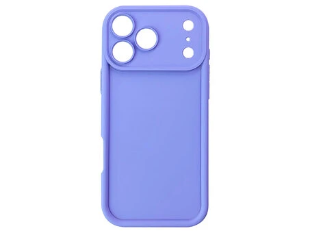 Накладка TPU iPhone 17 Pro Max new lavander