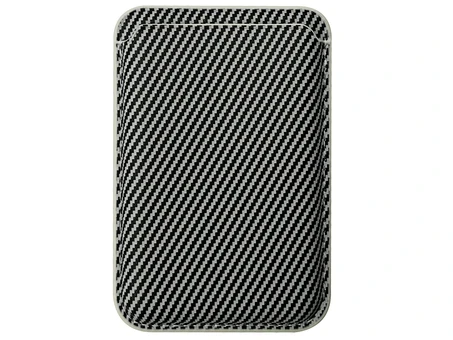 Кардхолдер на телефон zebra black/white