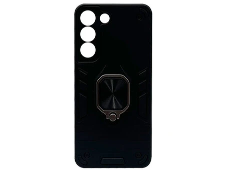 Transformer+ring Samsung S22 black