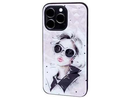 Prisma Ladies iPhone 13 Pro endless love