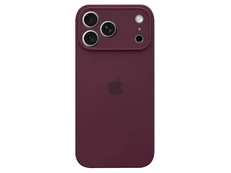 Case soft touch Camera iP 17 Pro (67) plum
