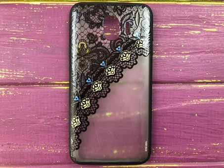 Rock Tatoo Samsung J4(18) Кружево