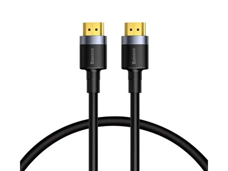 Кабель Baseus HDMI Cafule Series 4KHDMI Male To 4KHDMI Male 3m