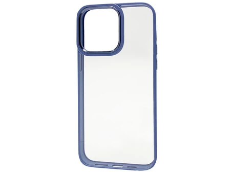 Shadow Gloss Metal Buttons iPhone 14 Pro Max ocean blue