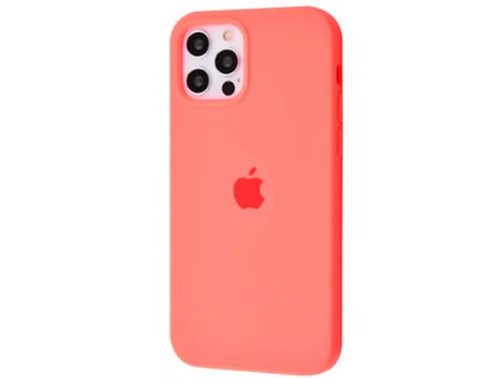 Case soft touch iP 12/12 Pro (29) flamingo