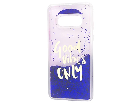 Акваріум Samsung S10e Good vibes blue