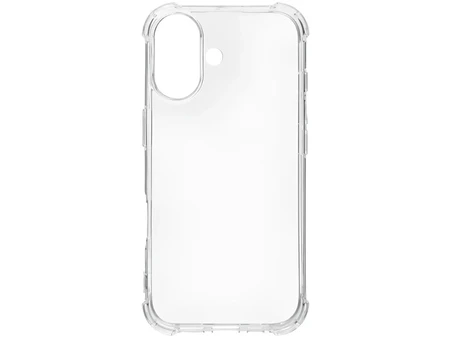 Ультрабронь силікон iPhone 17 clear