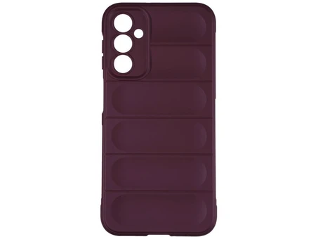 Чохол Gelius Deexe Terra Samsung A35 plum