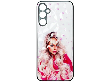Prisma Ladies Samsung A34 pink girl
