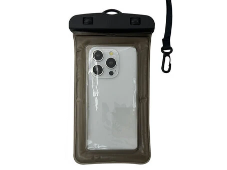 Чохол Водонепроникний Matte side 6.7" black