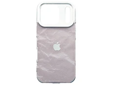 Накладка Mramor Silk iPhone 17 Pro Max lavender