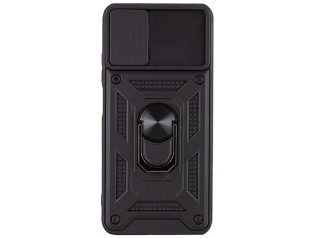 Протиударний Honor Hide Camera Redmi Note 11 5G/11T/Poco M4 Pro black