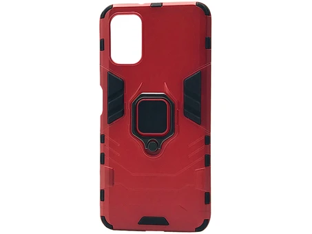 Трансформирующее кольцо Redmi 9T/Redmi 9 Power/Poco M3 красное