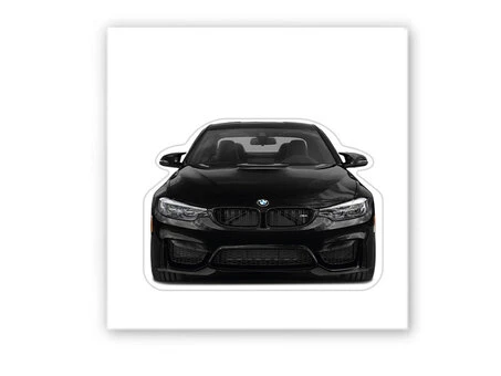 3D стикер Stix BMW