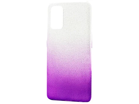 Золотий Дощ Slim Realme 7 Pro Violet