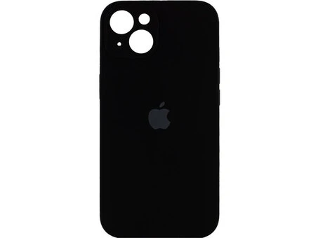 Case soft touch Camera iP 15+ (18) black