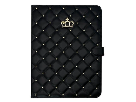 Crown Bling Diamond iPad 10.2 9th с стилусом черный