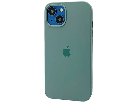 Case soft touch низ iP 13 mini (57) pine green
