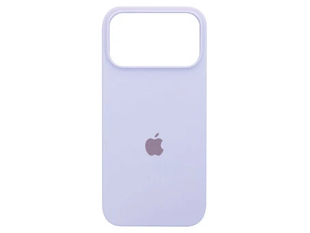 Case soft touch MagSafe низ iPhone 17 Pro Max (76) glycine