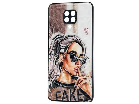 Prisma Ladies Redmi Note 9s/Note 9 Pro/Note 9 Pro Max Fake