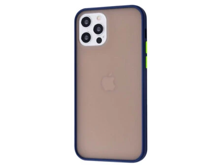 Shadow Matt iPhone 13 Pro Max blue