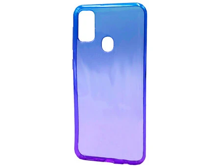 Градієнт Samsung M30s/M21 blue/purple