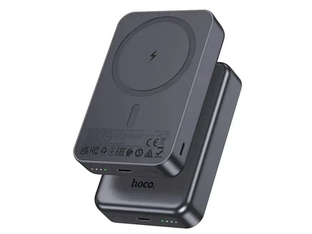 Power Bank Hoco J160A Magnetic PD20W/QC3.0 10000mAh gray