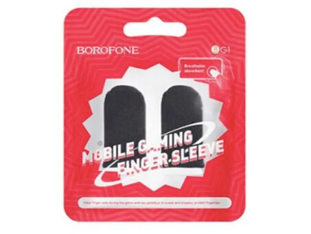Ігрові напальчники BOROFONE BG1 Black