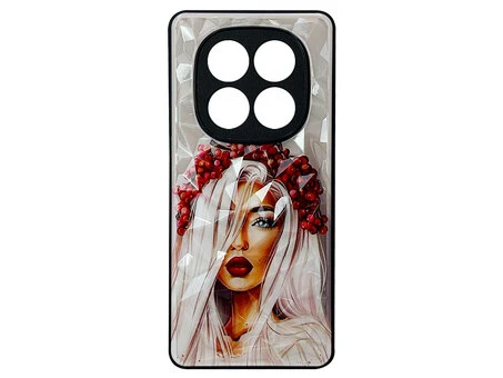 Prisma Ladies Redmi Note 14 Pro 5G/Poco X7 Ukrainian girl