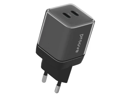 МЗП Proove Pure GaN Max 67W 2Type-C black