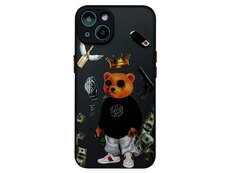 Накладка Print iPhone 13 cool bea