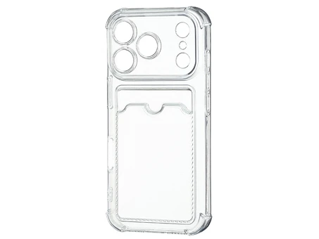 Силікон Camera CARD CASE iPhone 17 Pro