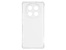 Ультрабронь силікон Redmi Note 15 Pro clear
