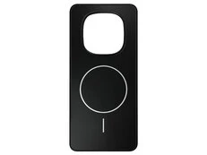 Накладка Durable Shell MagSafe Redmi Note 15 black