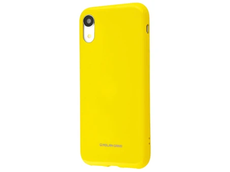 Molan Cano iPhone Xr Yellow