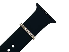 Прикраса для ремінця Smart Watch (14) rose gold