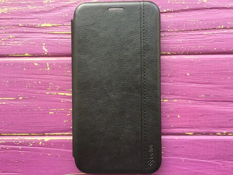 Книжка Gelius Samsung A10s Black