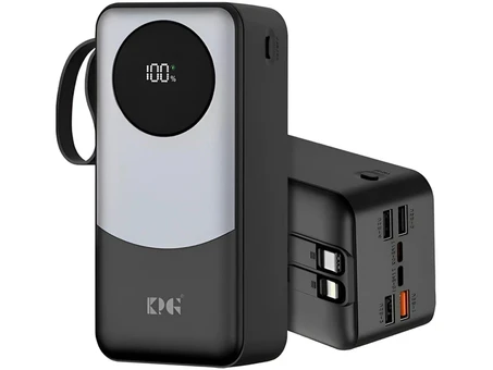 Power Bank King Power KPG-502 50000 mAh 22.5W black
